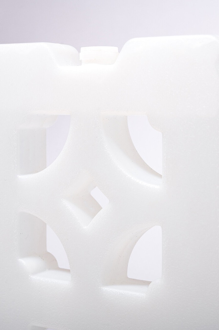 Μαξιλάρι ψύξης Business & Pleasure Co. Ice Breezeblock Mini BPA.ICM.ANT.WHT λευκό AA00