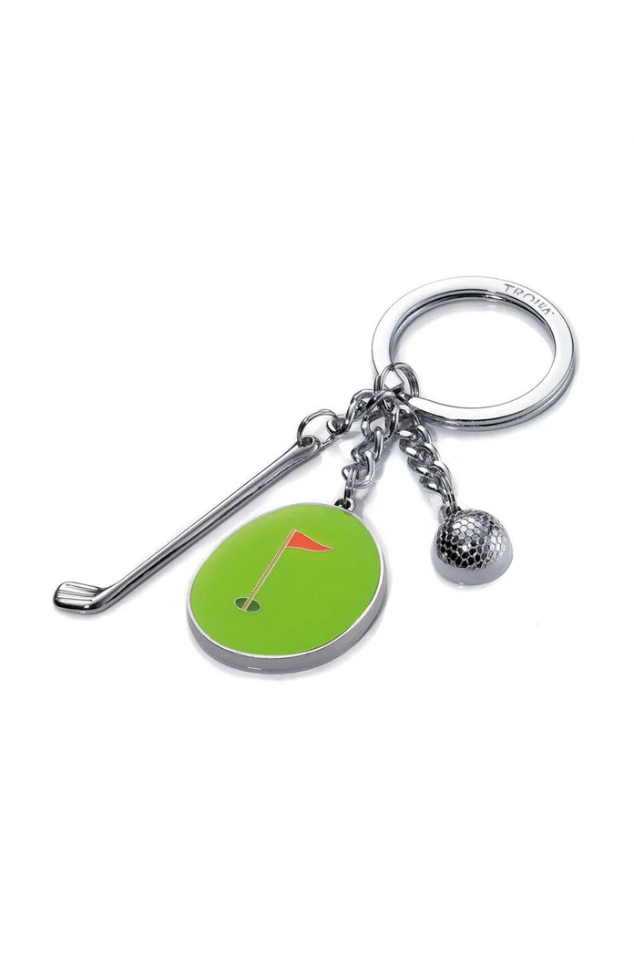 Kľúčenka TROIKA Hole In One viacfarebná TRKR11.33.CH