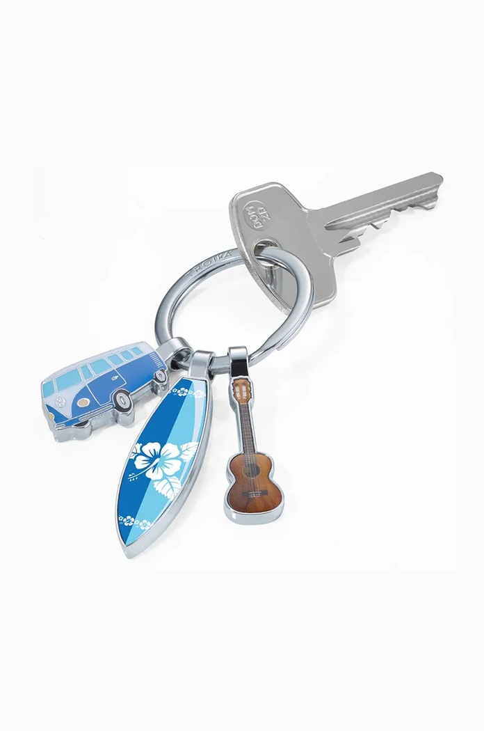 Kľúčenka TROIKA Surfmate TRKR16.14.CH viacfarebná AA00