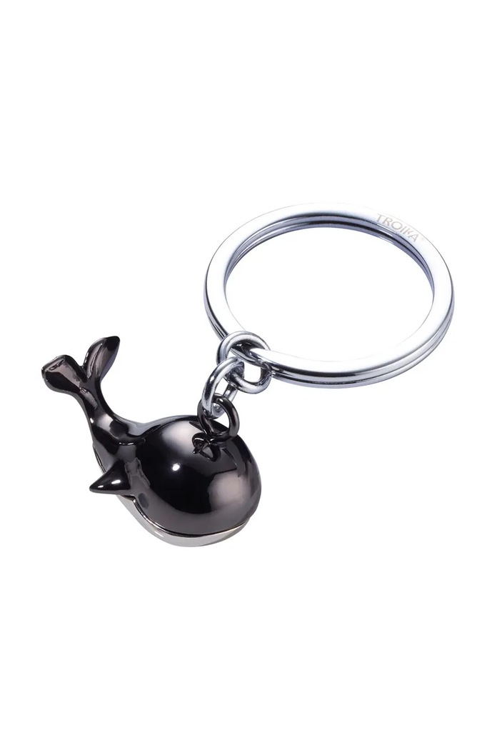 TROIKA breloc Jack Pott negru TRKR18.17.GM
