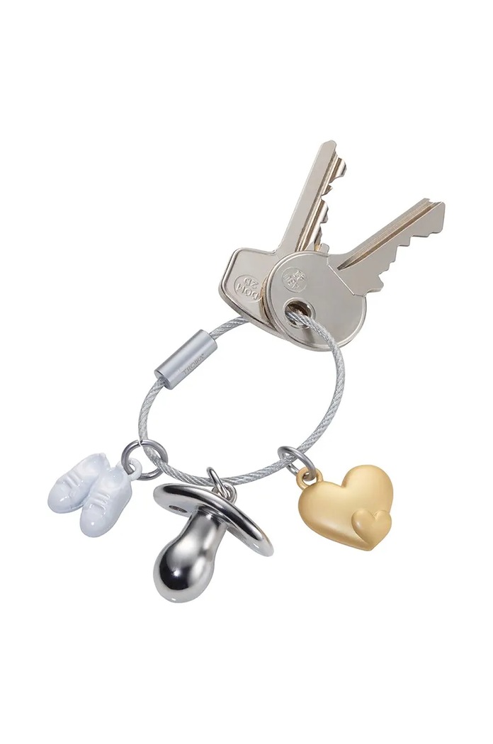TROIKA brelok Welcome Baby TRKR21.01.CH multicolor AA00
