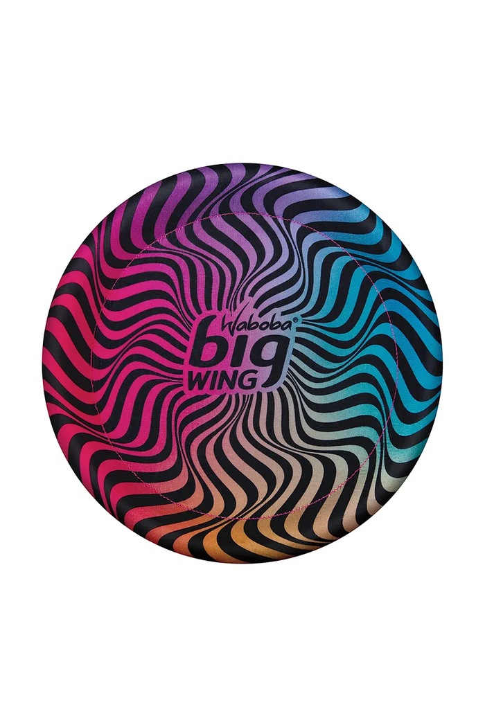 Waboba frisbee Bigwing multicolore 391C99.A
