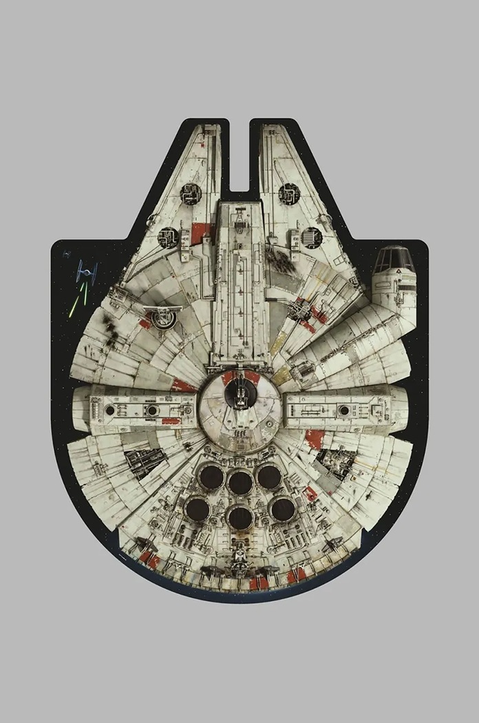 Galison puzzle Puzzle Star Wars 1000 elementów 61784 multicolor AA00