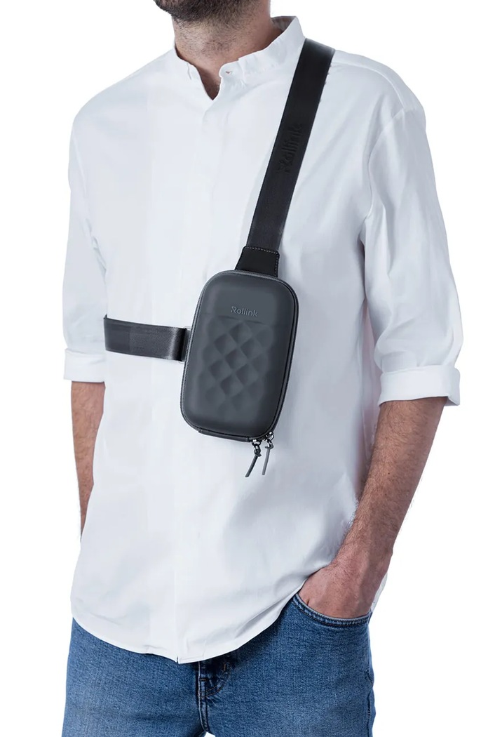 Malá taška Rollink Go Mini Bag viacfarebná WIRON