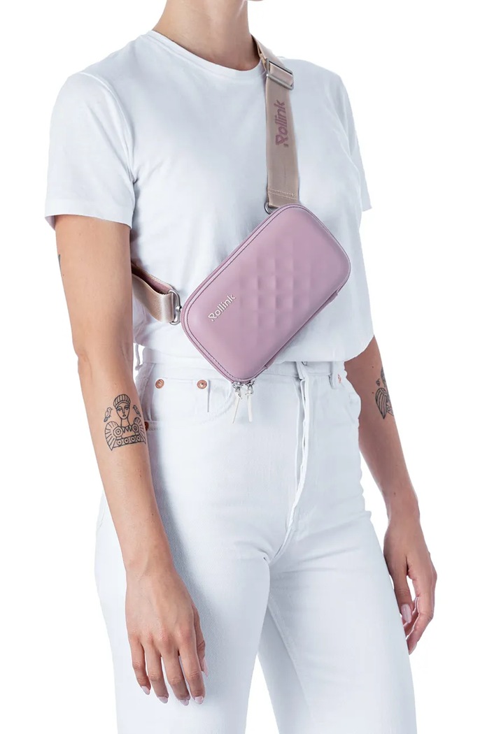 Rollink saszetka Tour Mini Bag WLAVENDER