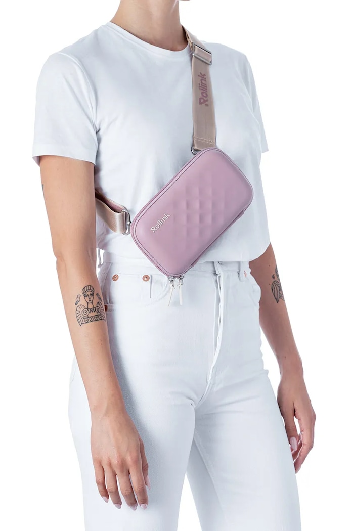 Rollink saszetka Tour Mini Bag WLAVENDER