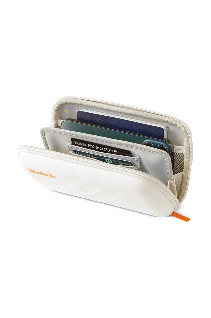 Torbica za okoli pasu Rollink Tour Mini Bag pisana WLILY