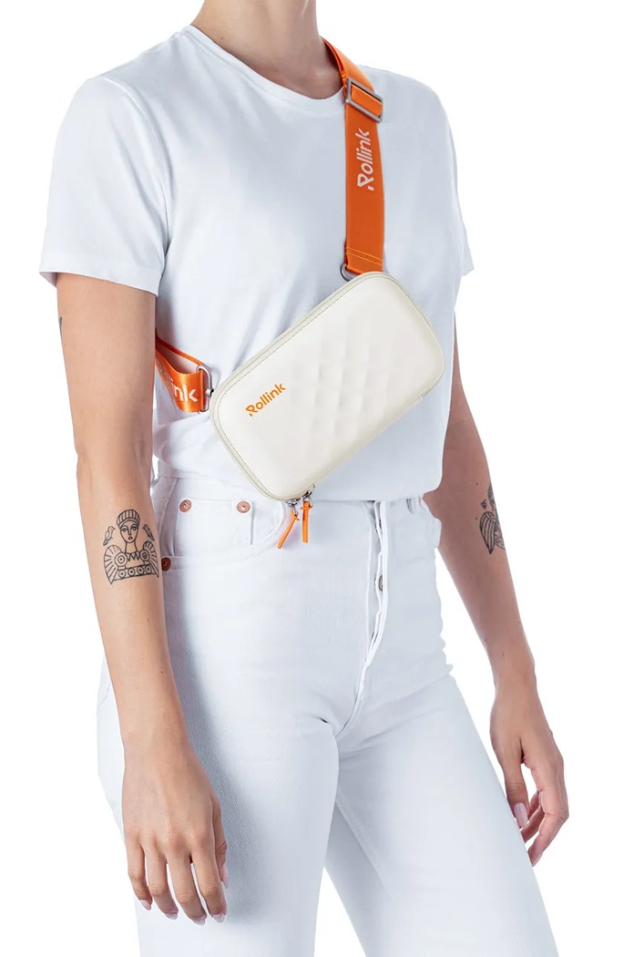 Torbica za okoli pasu Rollink Tour Mini Bag WLILY