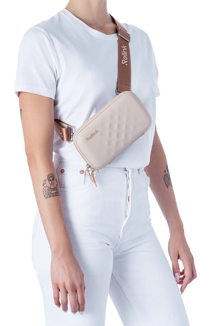 Malá taška Rollink Tour Mini Bag WPEACH