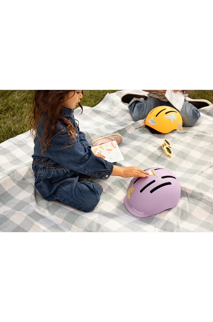 Kaciga Thousand JR Collection Toddler THGL05030700