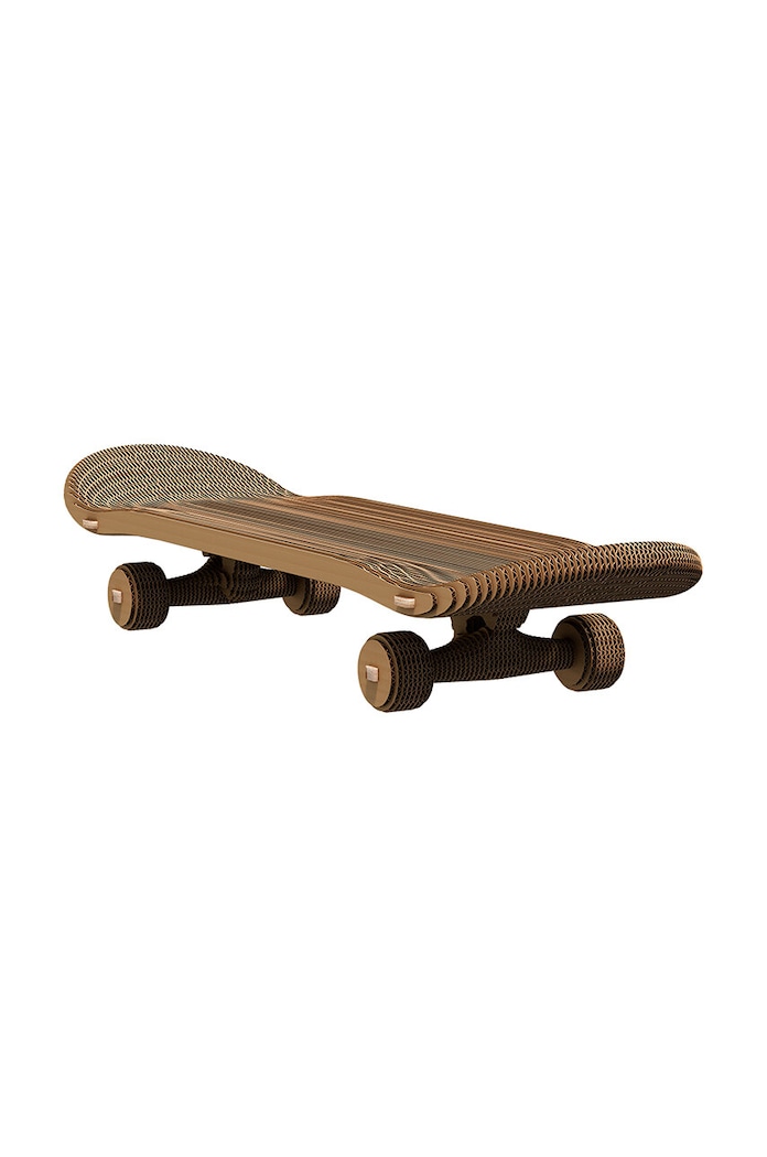 3d puzzle Cartonic Skateboard And Spary Can CARTSKATE viacfarebná AA00