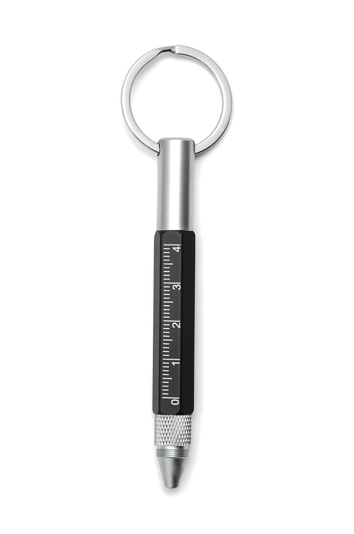 Gentlemen's Hardware Mini multitool cu pix 5 w 1 multicolor GEN766UK