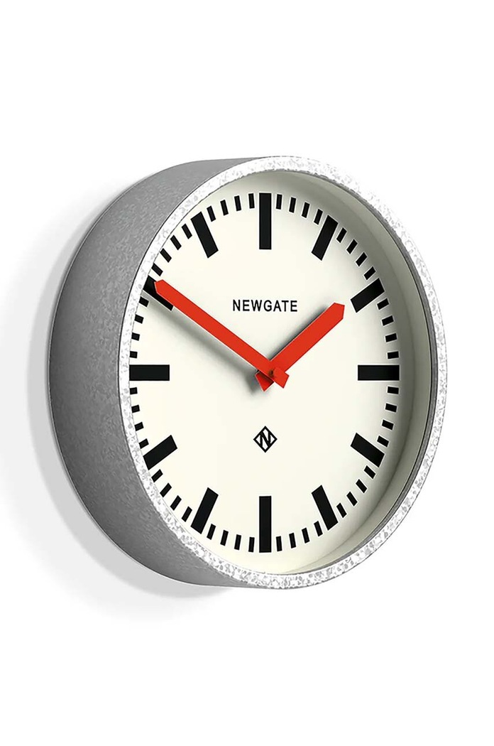 Newgate ceas de perete Luggage 5 Wall Clock KB1189LUGG667GALR rosu AA00