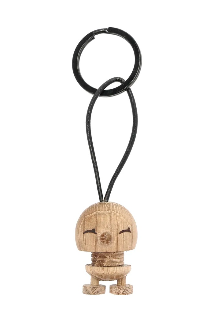 Μπρελόκ Hoptimist Bimble Raw Oak πολύχρωμο 30621
