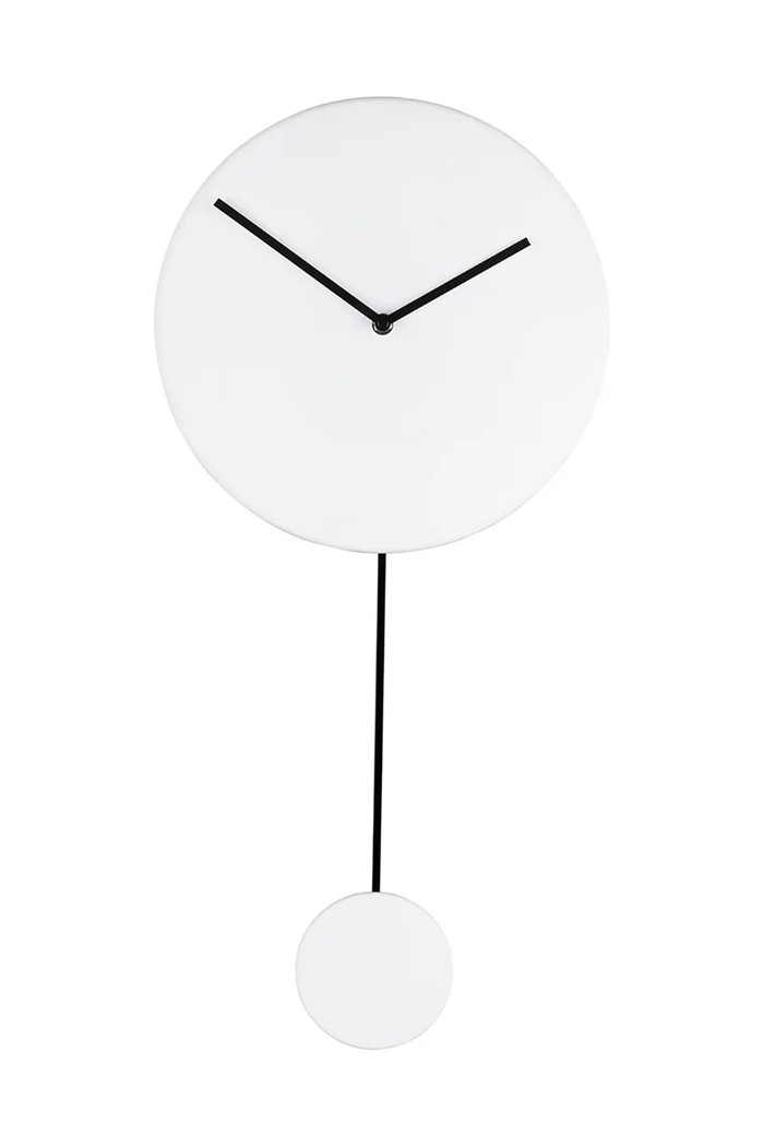 Zuiver ceas de perete Minimal multicolor 8500048