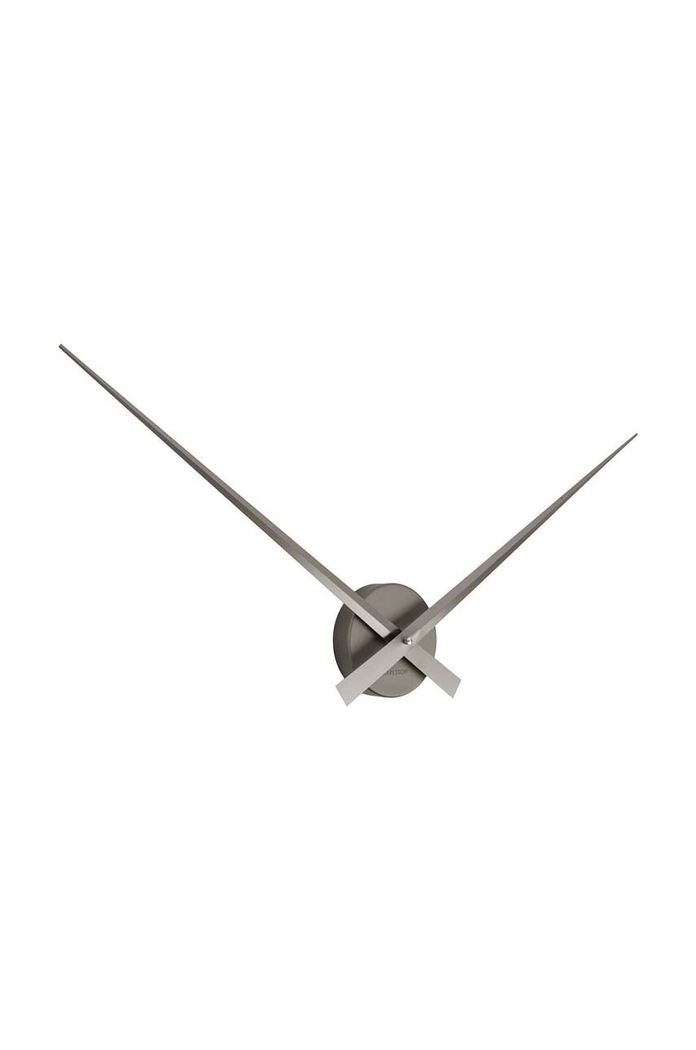 Karlsson Ceas de perete Little Big Time KA5516GY multicolor AA00