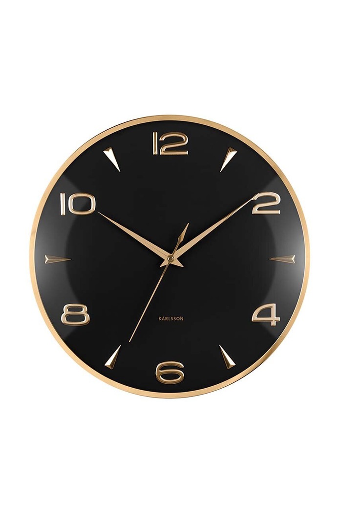Karlsson zegar ścienny Sienna Glow multicolor KA6017BK