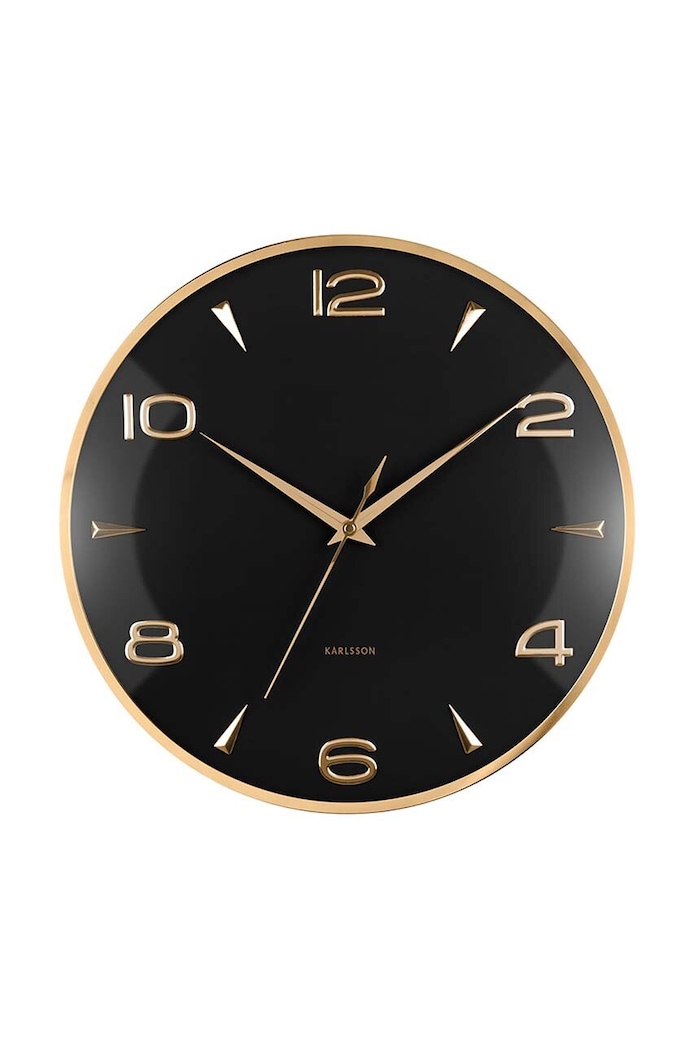 Karlsson zegar ścienny Sienna Glow multicolor KA6017BK