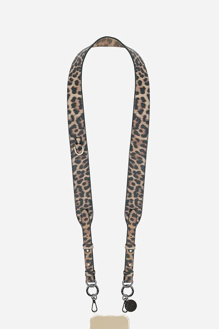LaCoqueFrançaise Curea telefon Nora 120 cm multicolor LE317476