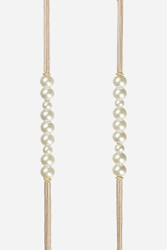 LaCoqueFrançaise Łańcuszek do telefonu Inaya 120 cm LE314761 multicolor AA00