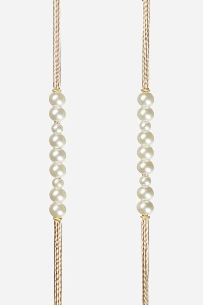 LaCoqueFrançaise Łańcuszek do telefonu Inaya 120 cm LE314761 multicolor AA00
