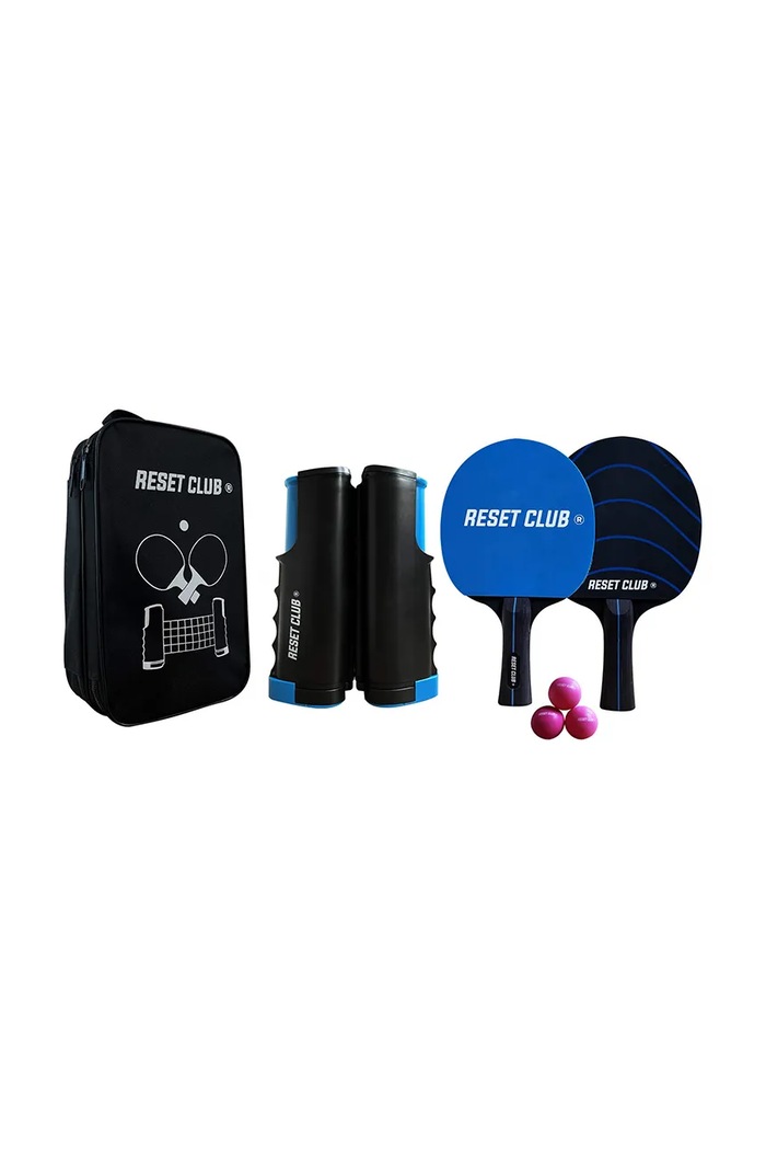Reset Club Set de ping pong Pinpong set 3770030553179 multicolor AA00