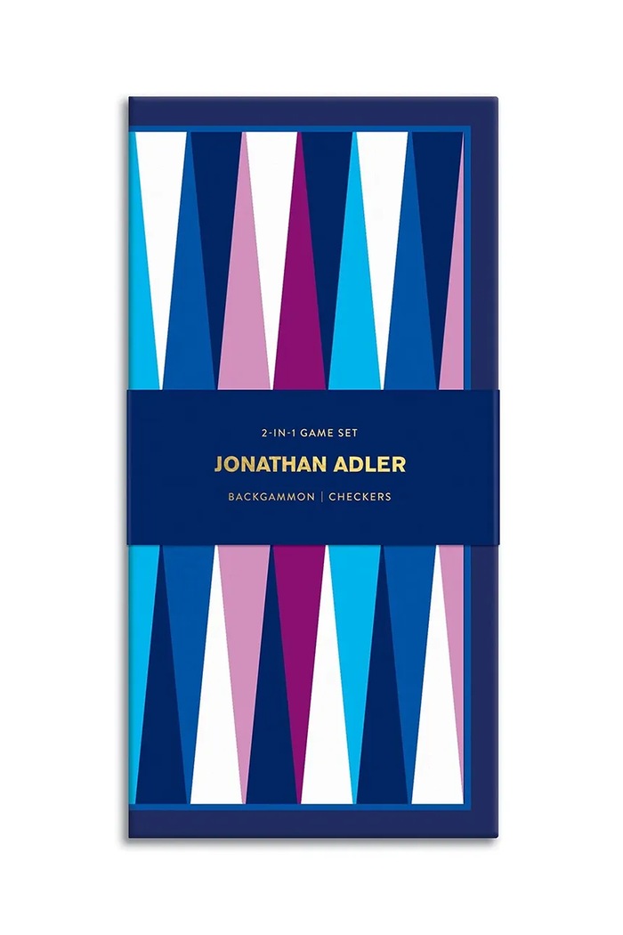Galison joc de societate Jonathan Adler multicolor 65940
