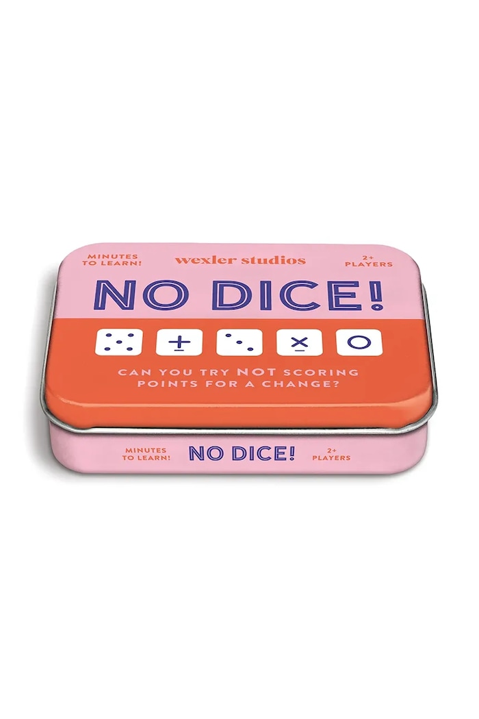 Galison gra No Dice! 67302 multicolor AA00