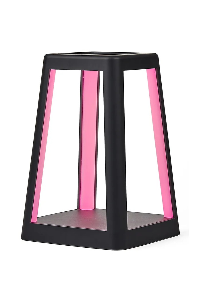 Bezdrôtové led svietidlo Lexon Lantern LH94N viacfarebná