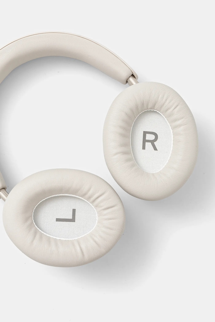 Bezdrôtové slúchadlá Guess biela GUBHC22PSFCSME