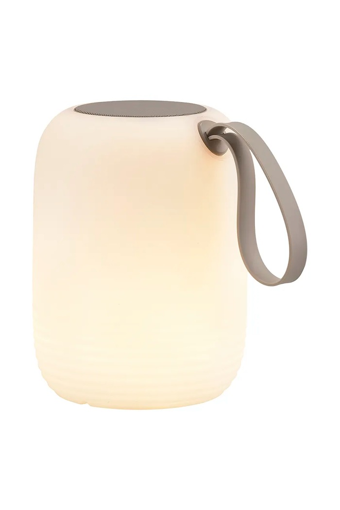 Led lampa s reproduktorom Villa Collection 25568 viacfarebná AA00