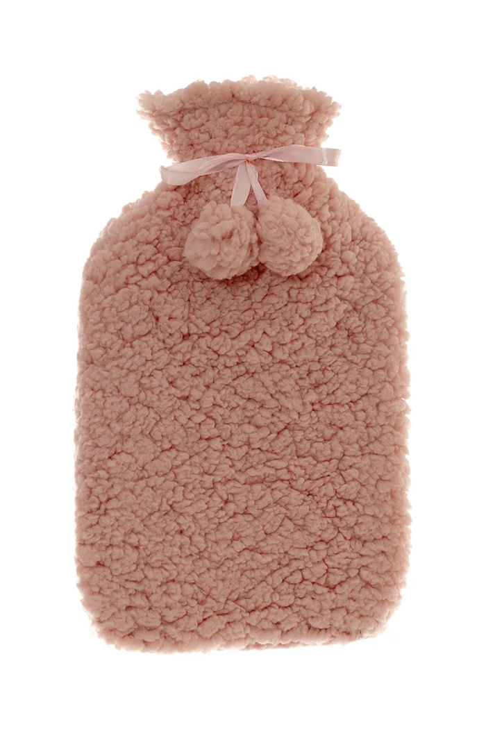 Aroma Home sticlă cu apă caldă Pink Teddy Hot Water 2 L multicolor AH0120MS