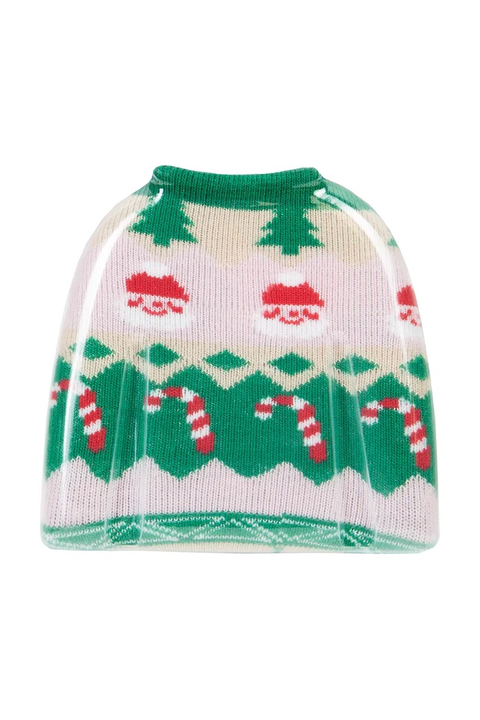 Ponožky Eat My Socks Trend Xmas Jumper EMSATXJU viacfarebná AA00