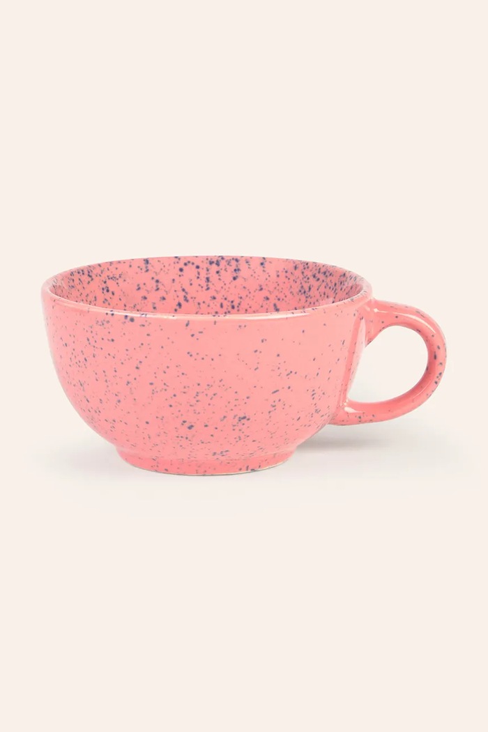 Hrnček Calma House Chip ružová CHIP.MUG.ROS