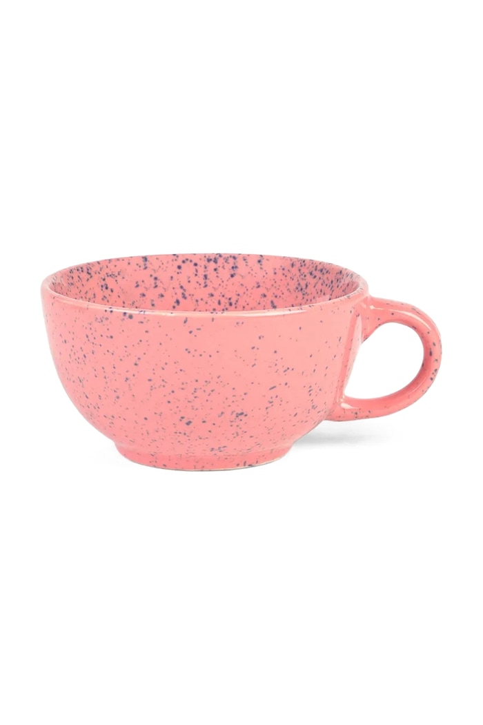 Lonček Calma House Chip roza CHIP.MUG.ROS