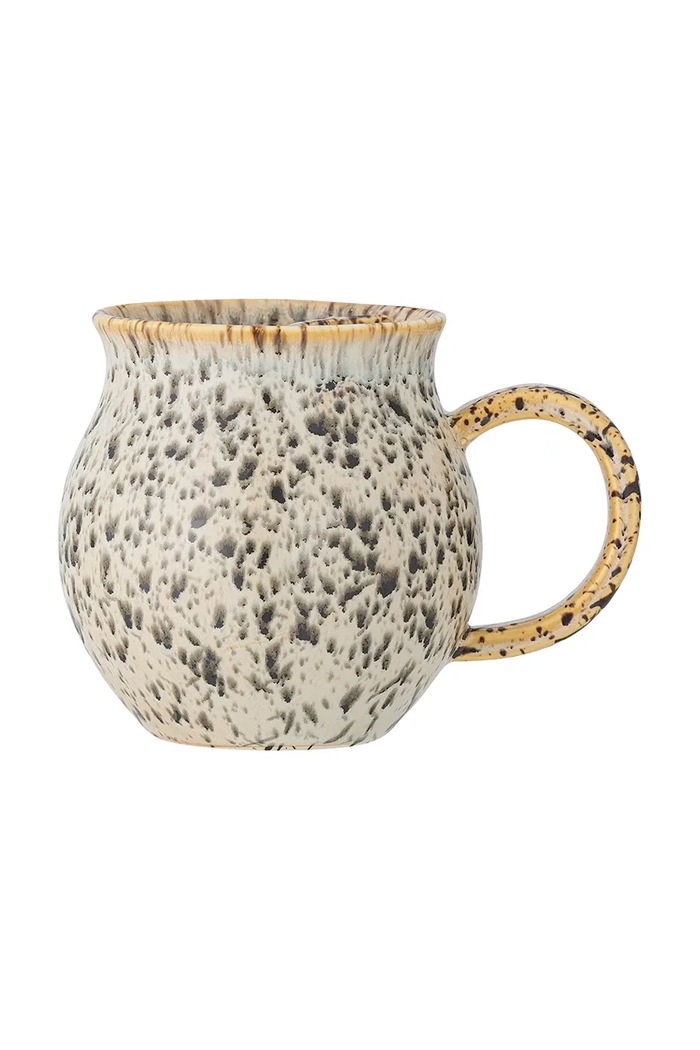 Hrnek Bloomingville Alicia 460 ml šedá 82061445