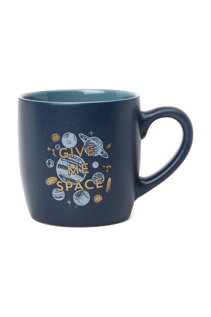 Designworks Ink kubek Give Me Space 355 ml multicolor VSM.2037EU