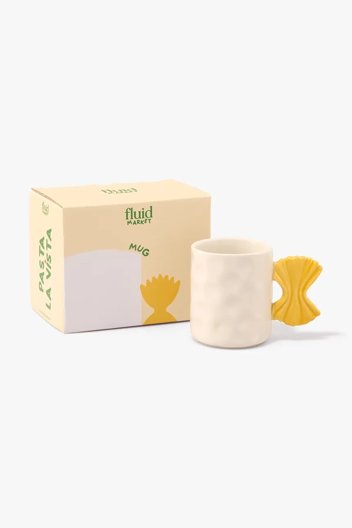 Fluid Market kubek Pasta 250 ml AAMUGPASTA multicolor AA00
