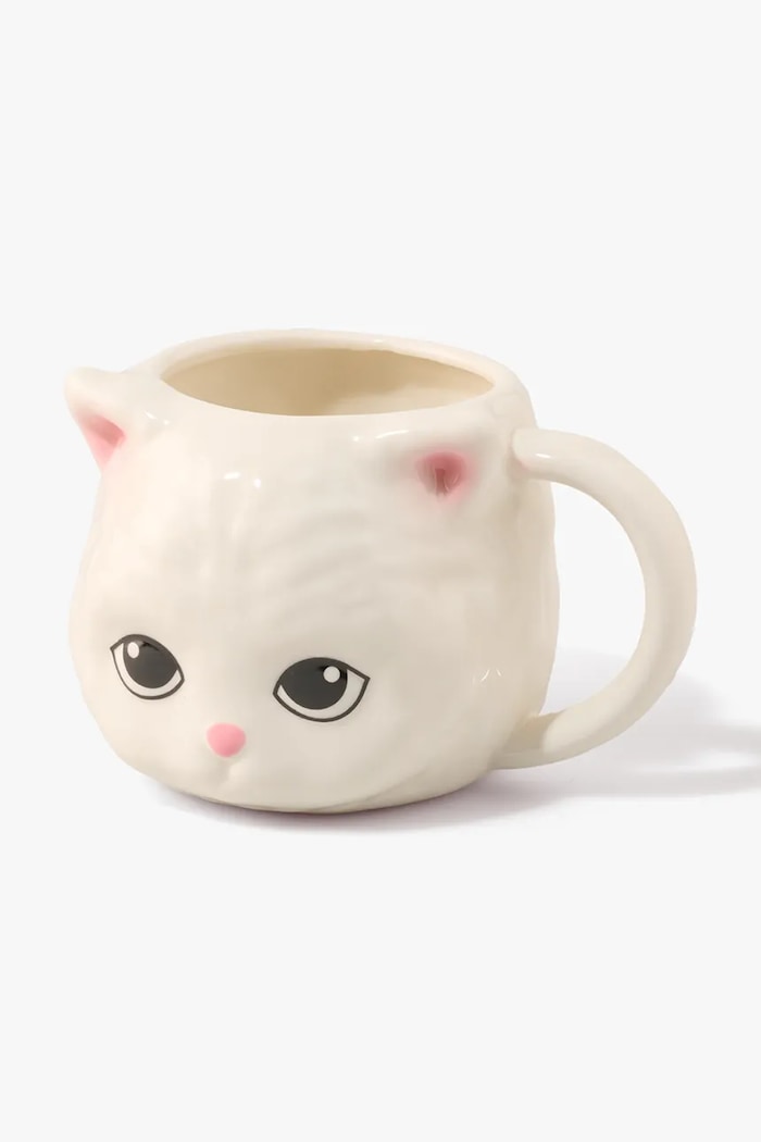 Fluid Market kubek Cat 330 ml multicolor AAMUGCAT