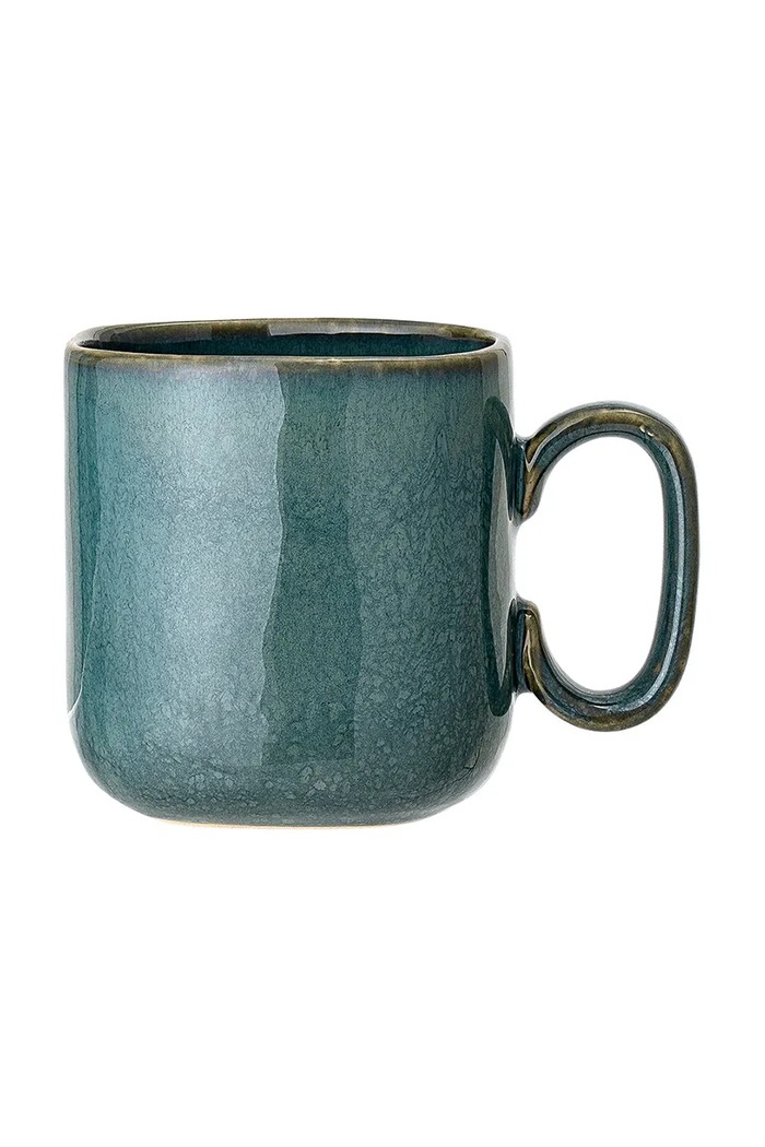Hrnček Bloomingville Aime 450 ml modrá 82043421.ASS.BLUE
