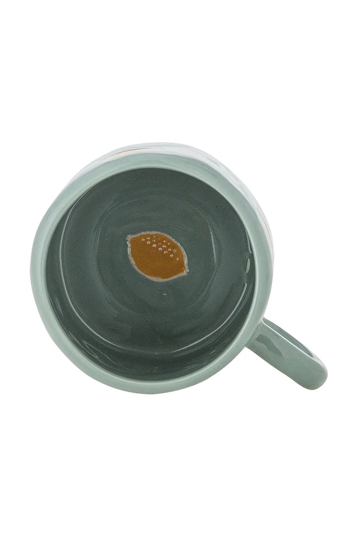 Lonček Bloomingville Agnes 230 ml 82072028 zelena AA00