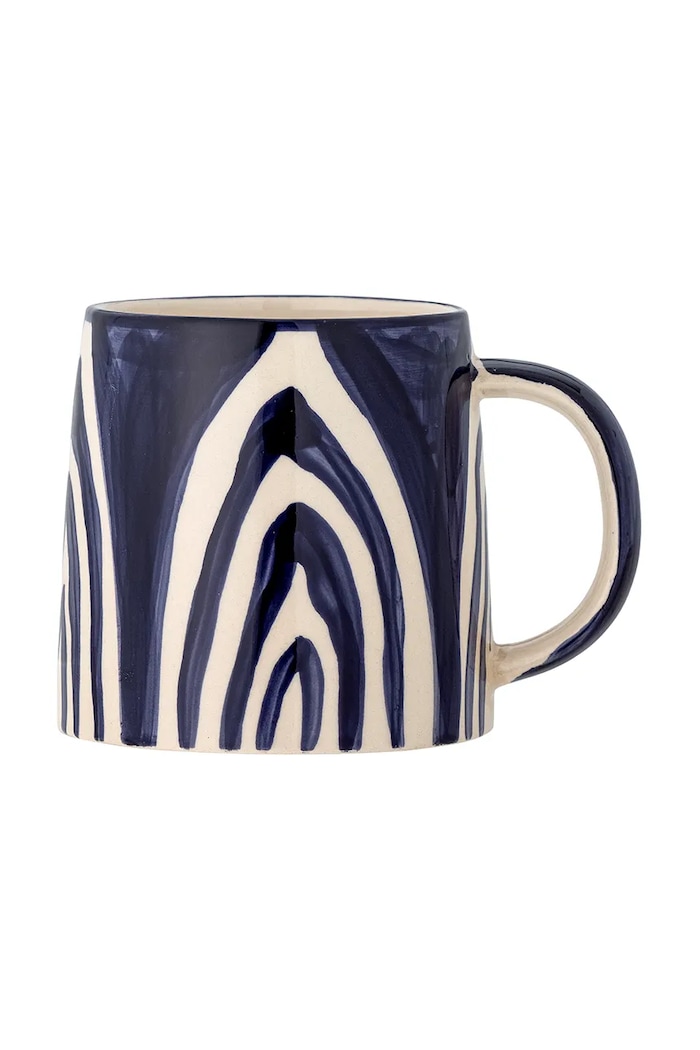 Bloomingville ceașcă Shama 515 ml bleumarin 82060440
