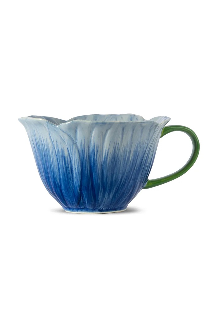 Hrnček Byon Poppy 400 ml modrá 5283909213