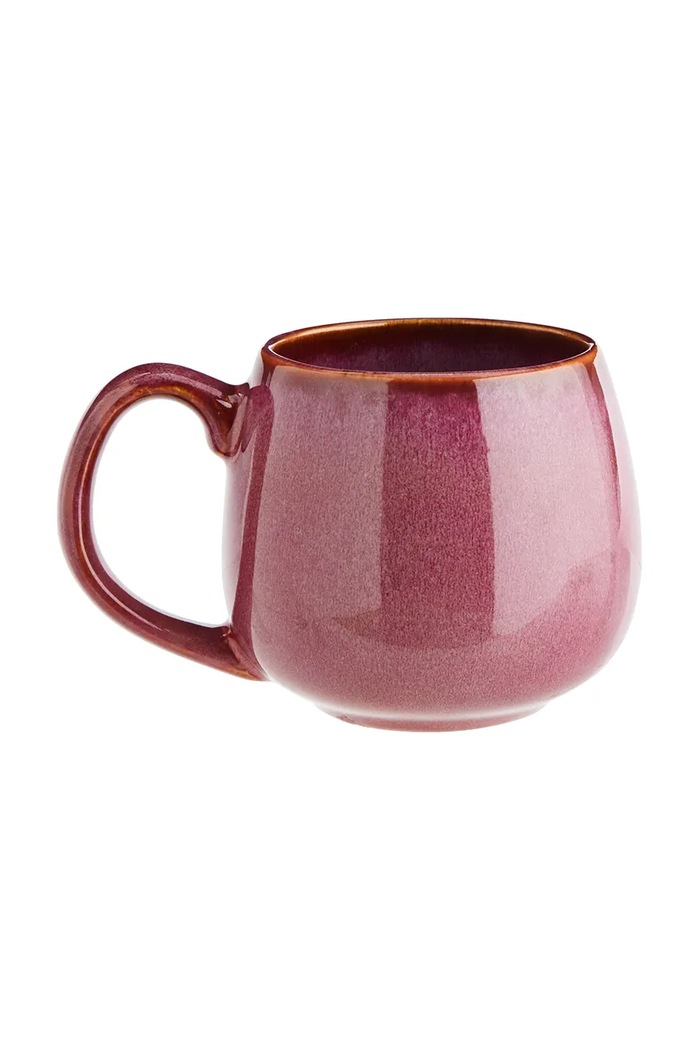Madam Stoltz kubek 400 ml różowy ATPX.CS.GR001