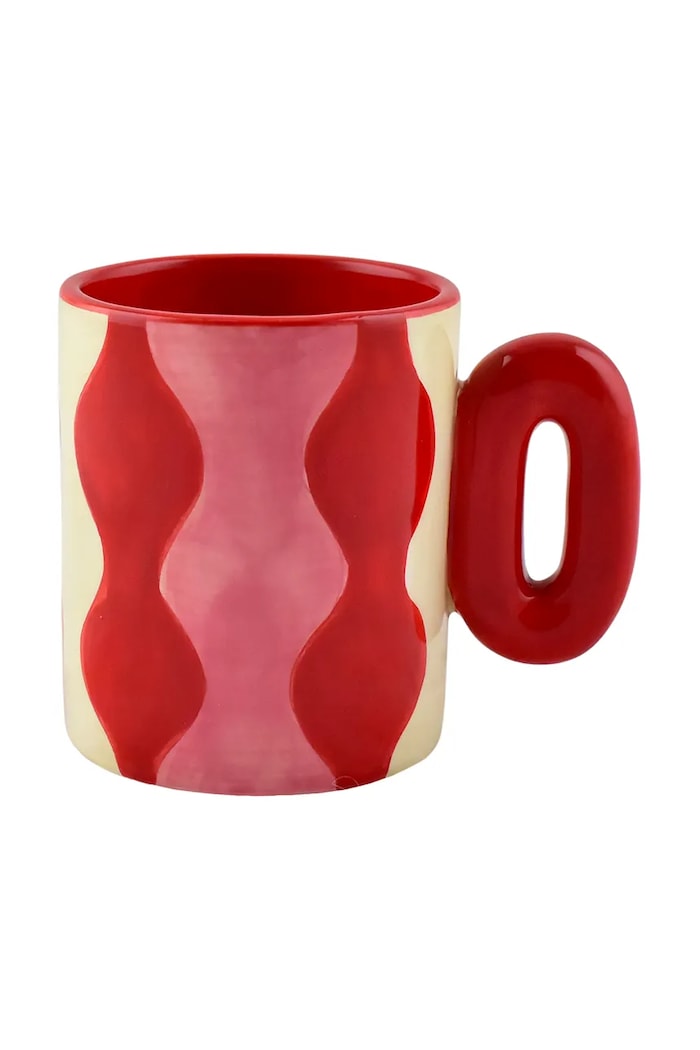 Qué Rico ceașcă Teodoro multicolor 148.01119