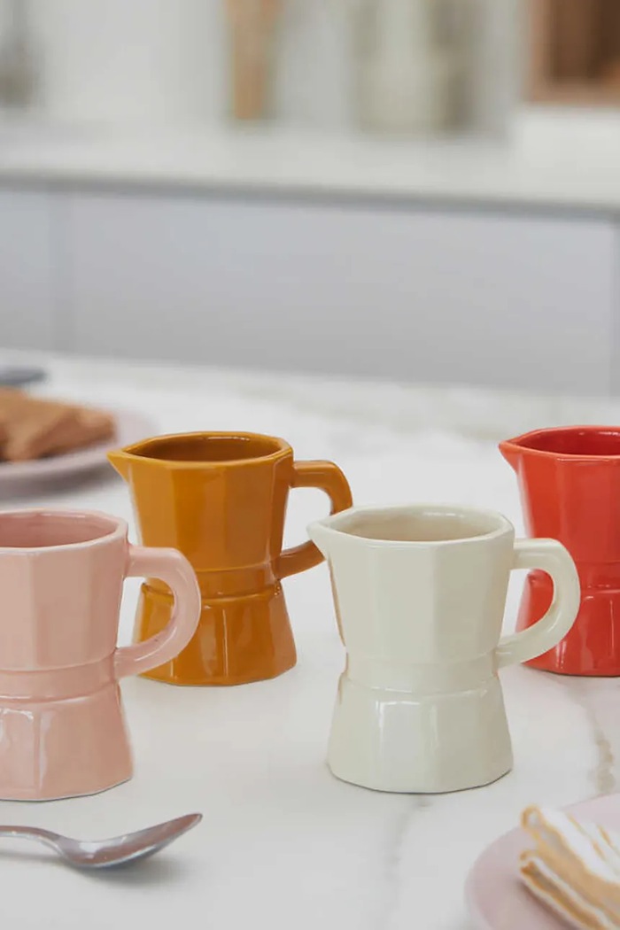 Set de cești de espresso 6,9 cm 4-pack Balvi multicolor 27999