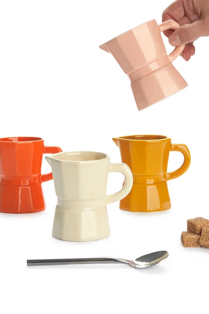Bucătărie și bar Balvi Set de cești de espresso 6,9 cm 4-pack 27999 multicolor