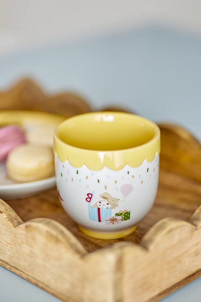 Bloomingville kubek dziecięcy Celebrate Cup 150 ml 82063088