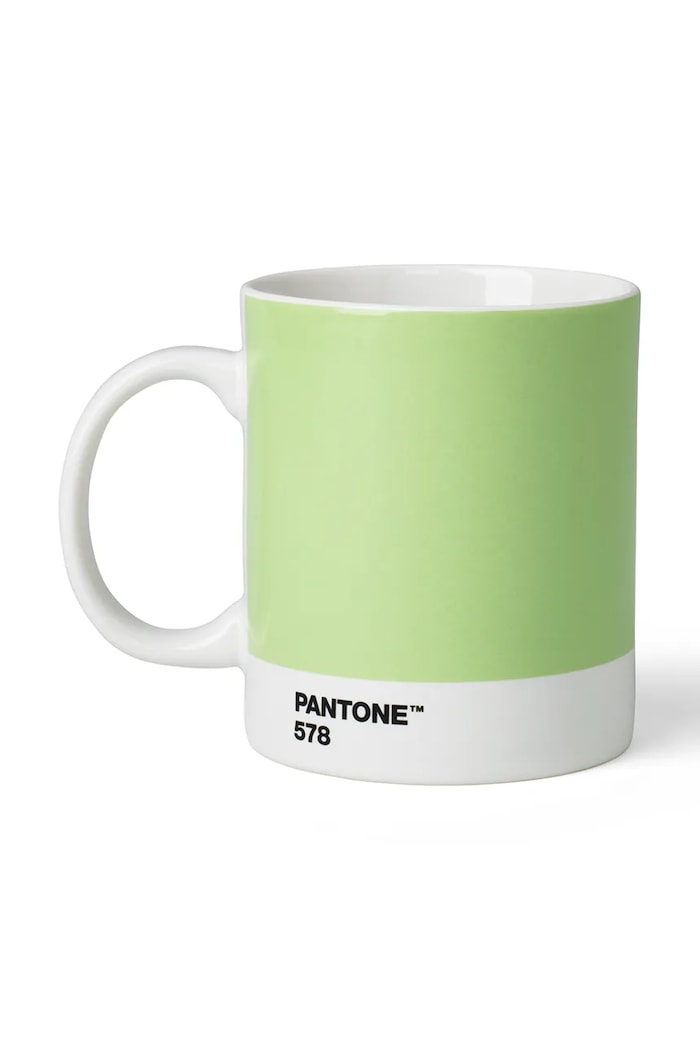 Hrnček Pantone 375 ml sivá 101030578