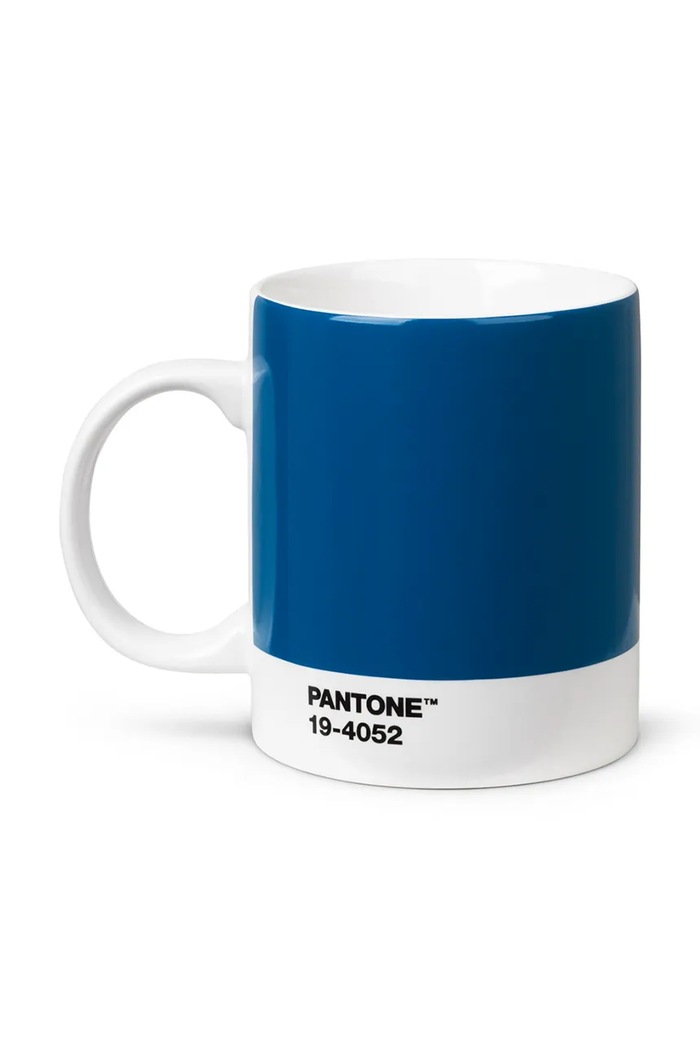 Hrnček Pantone 375 ml modrá 101032020